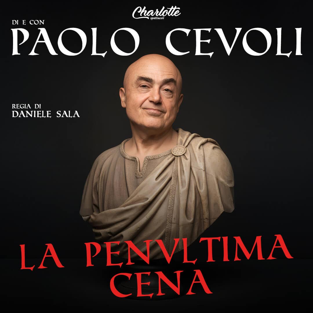 Locandina di LA PENULTIMA CENA