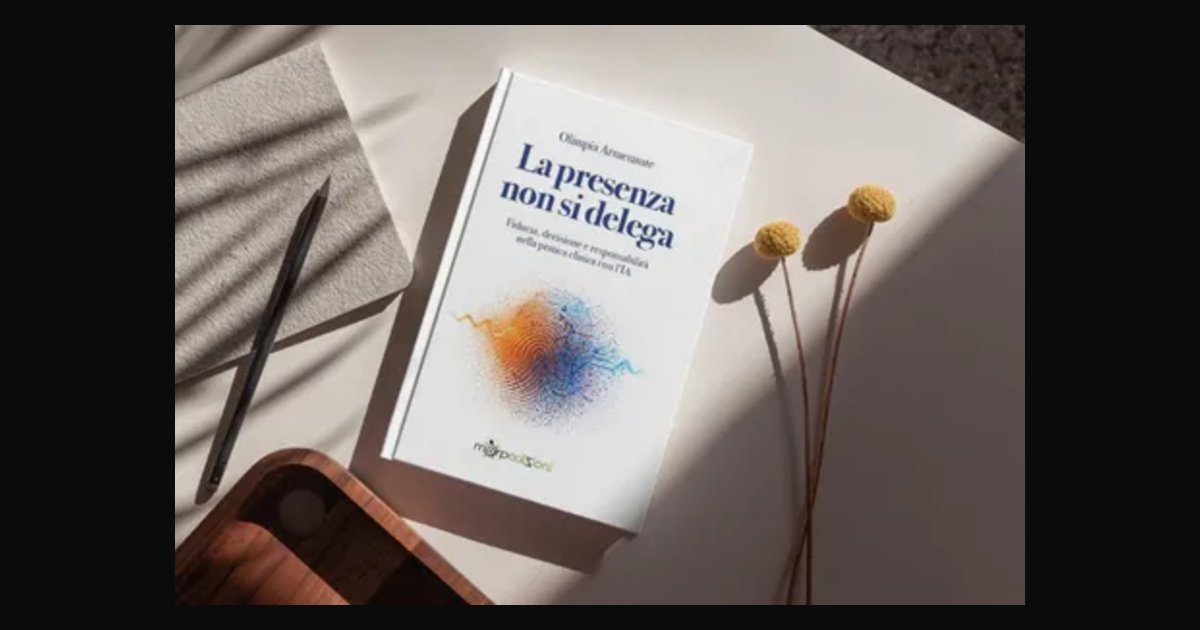Locandina di La Presenza Non Si Delega