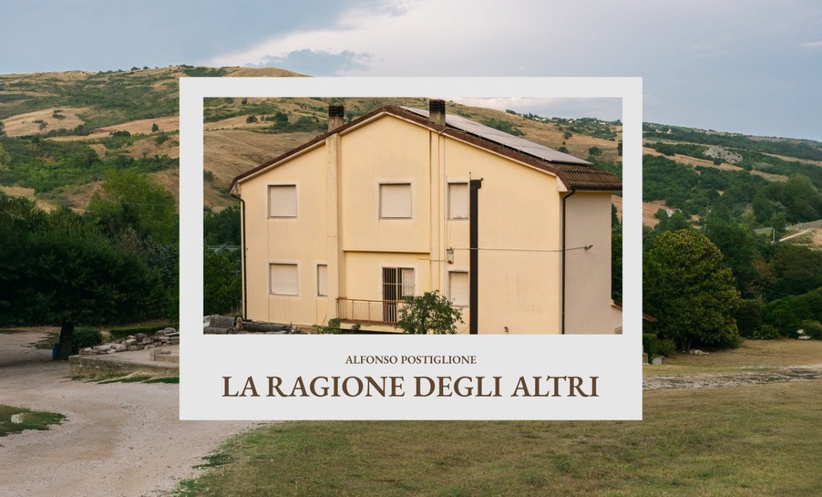 Locandina di La Ragione Degli Altri