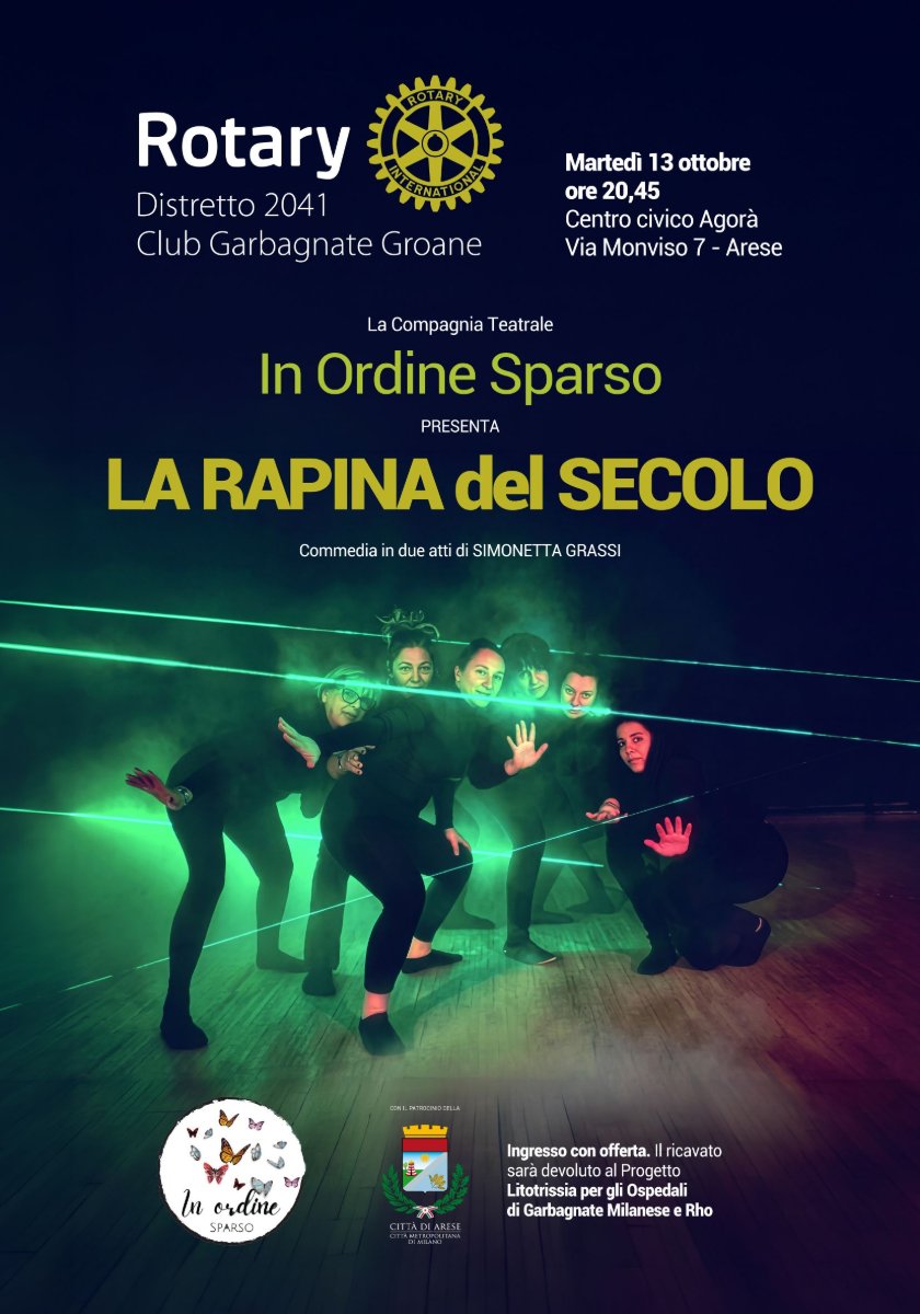 Locandina di La rapina del secolo