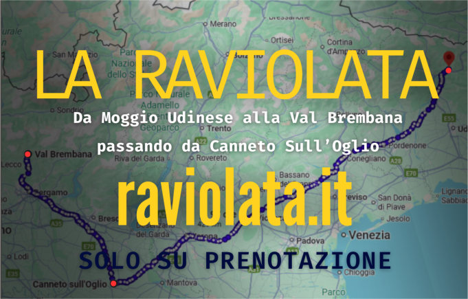 Locandina di La Raviolata