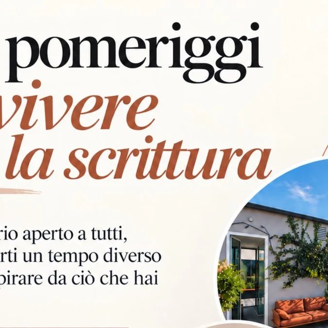 Locandina di La realtà, i sogni, la felicità: laboratorio di scrittura