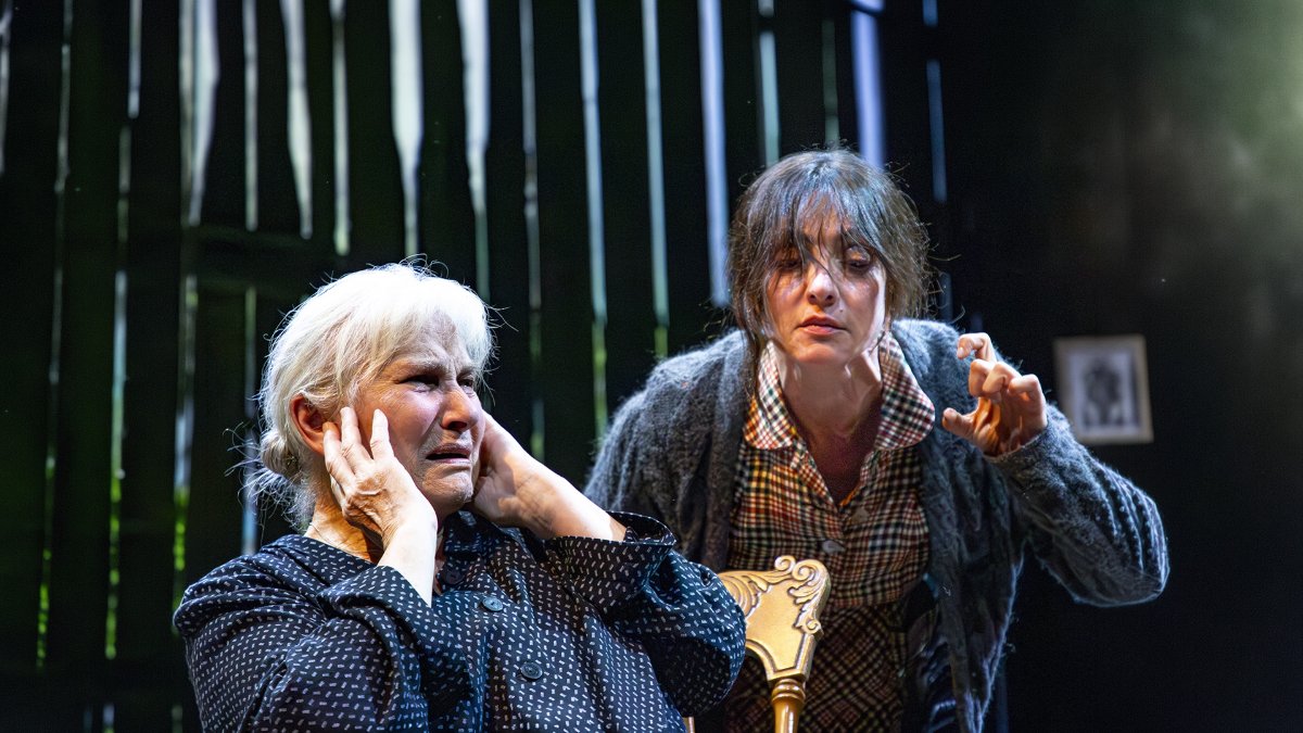 Locandina di La Reginetta di Leenane
