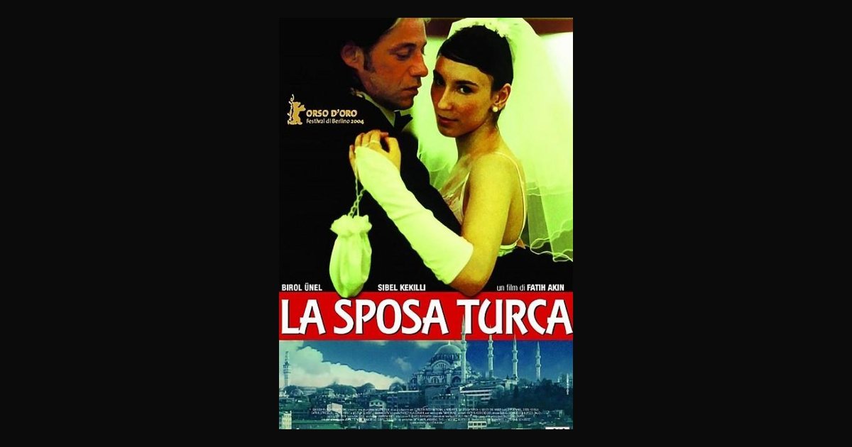 Locandina di LA SPOSA TURCA (GEGEN DIE WAND)