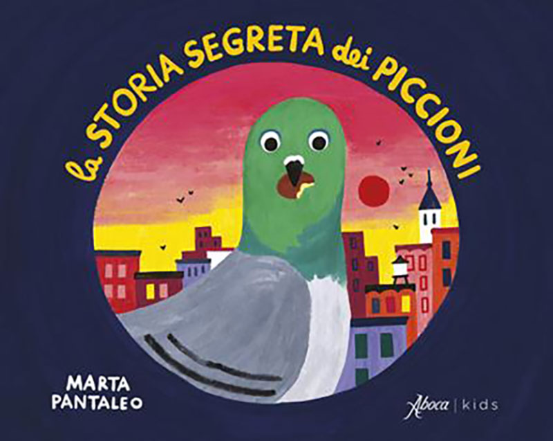 Locandina di La storia segreta dei piccioni