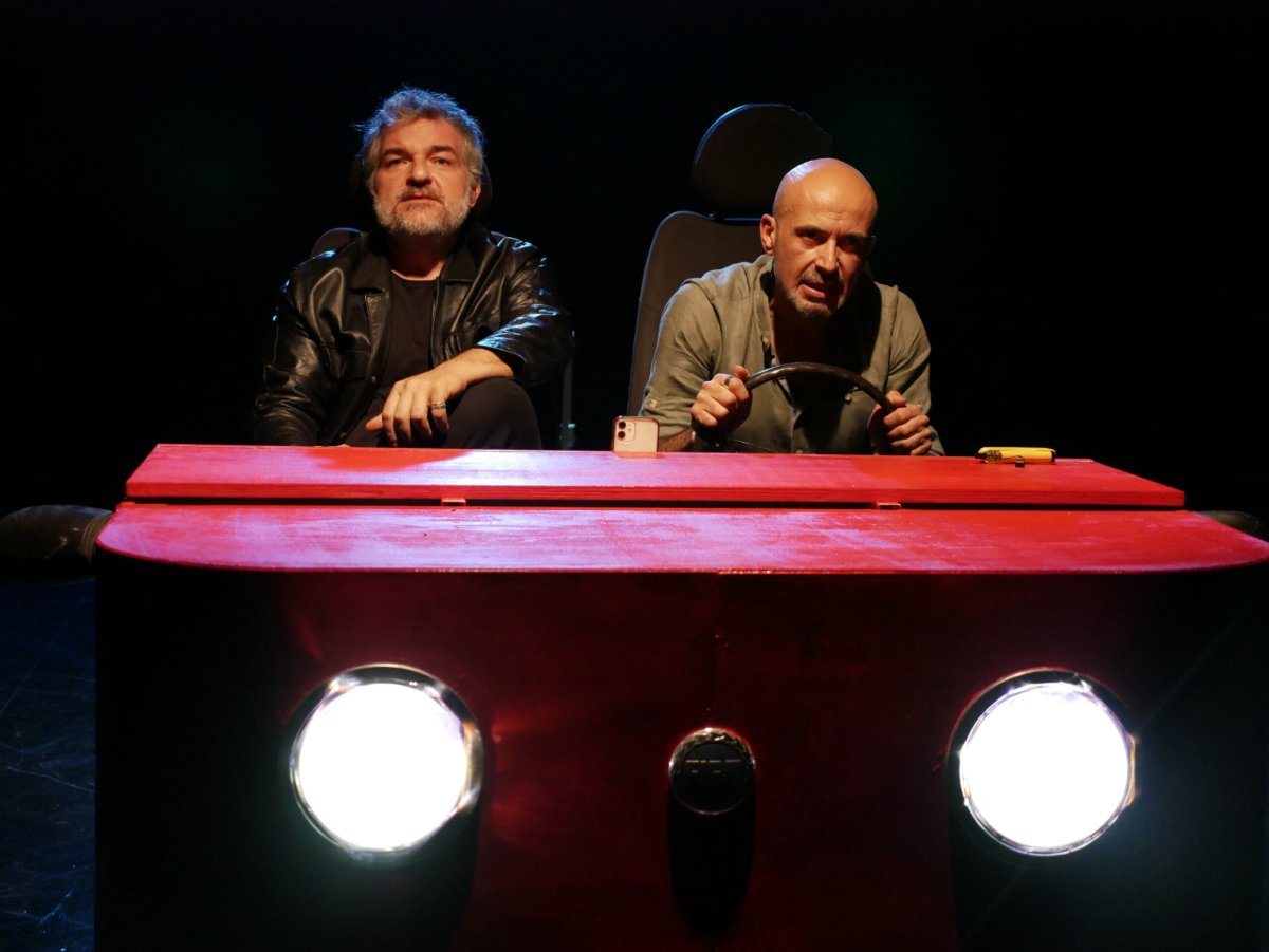 Locandina di La Strada