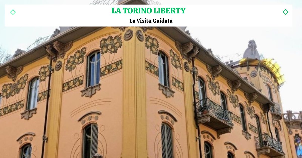 Locandina di LA TORINO LIBERTY