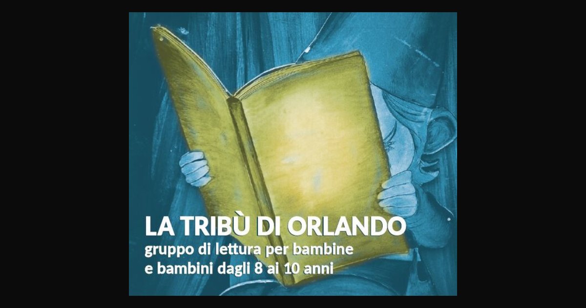 Locandina di La tribù di Orlando