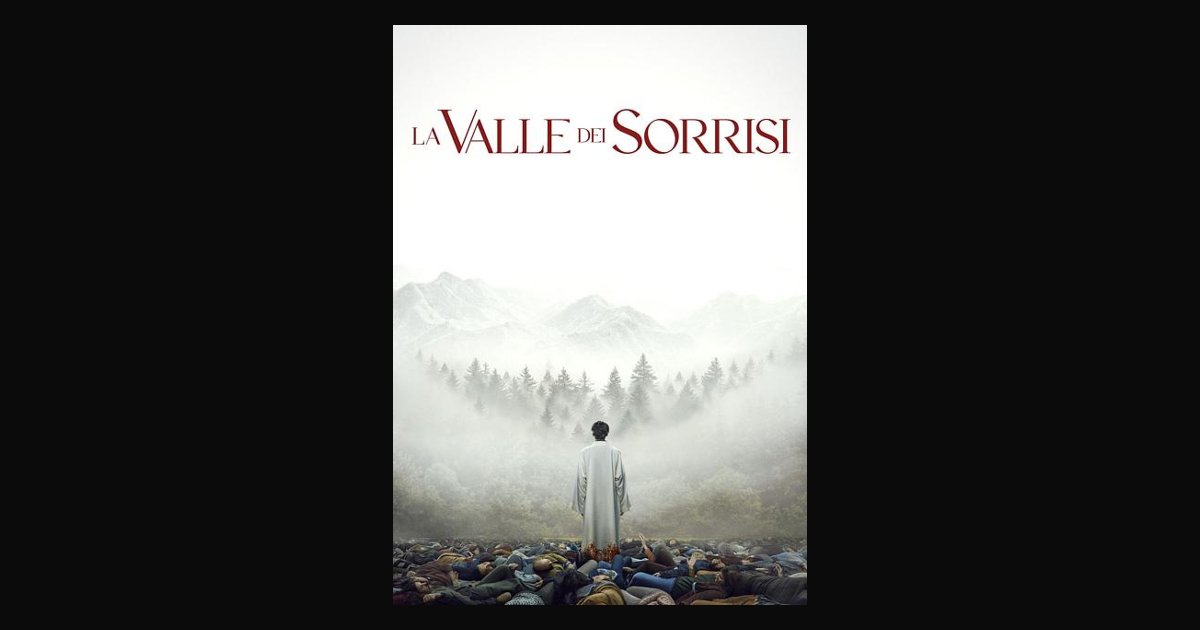 Locandina di La Valle Dei Sorrisi