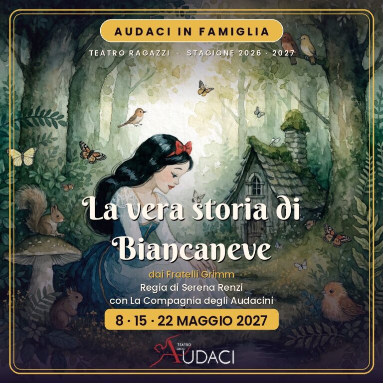 Locandina di La vera storia di Biancaneve