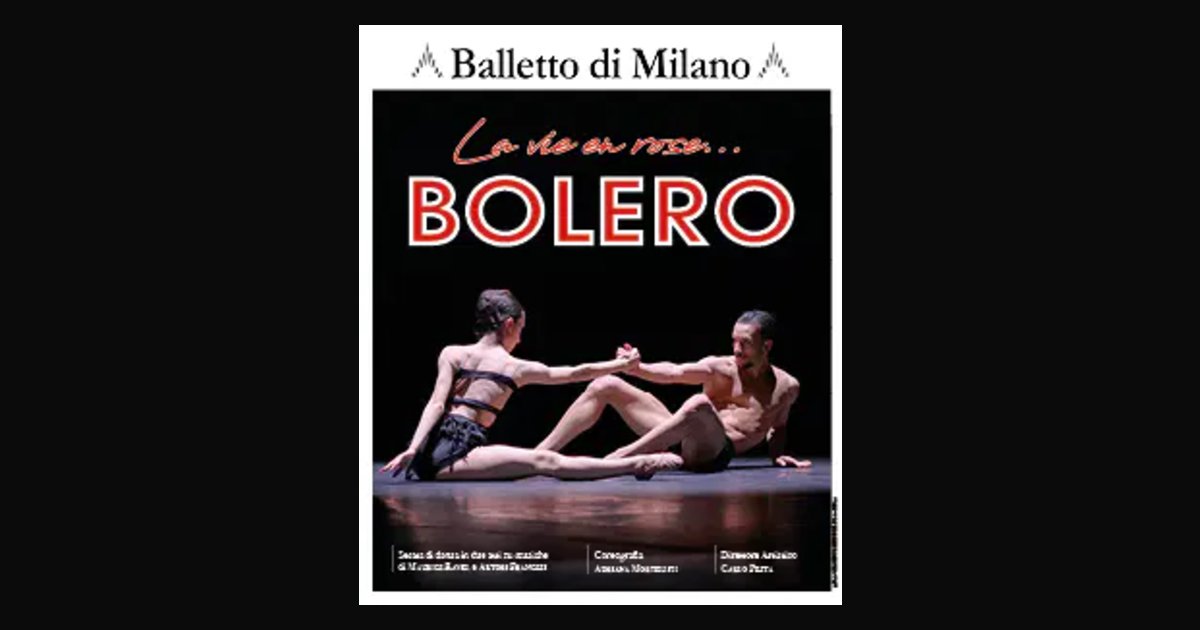 Locandina di La vie en rose – Bolero
