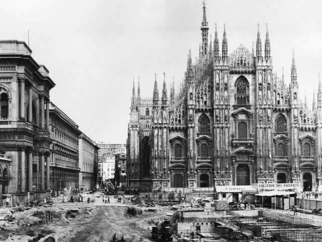 Locandina di La vita agra