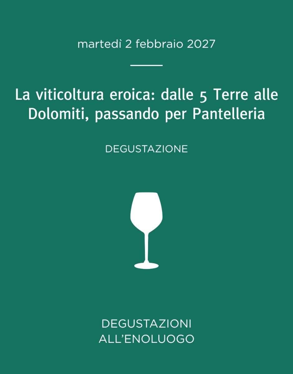 Locandina di La viticoltura eroica: dalle 5 Terre alle Dolomiti, passando per Pantelleria
