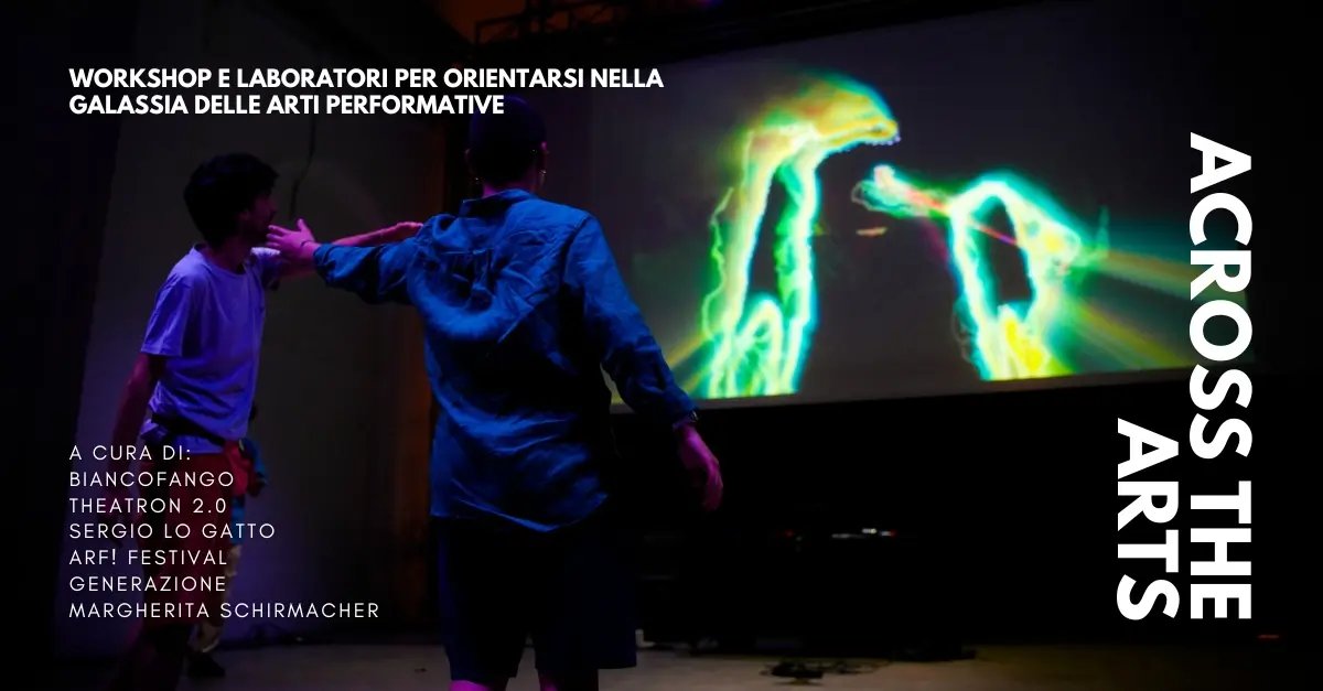 Locandina di La voce dopo lo sguardo