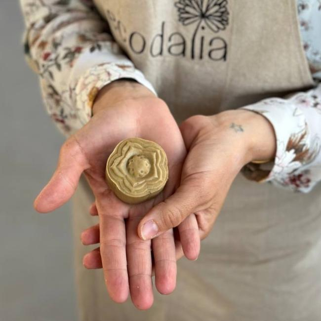 Locandina di Laboratorio di cosmesi solida: crea il tuo shampoo vegetale