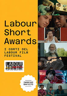 Locandina di LABOUR SHORT AWARDS 2026