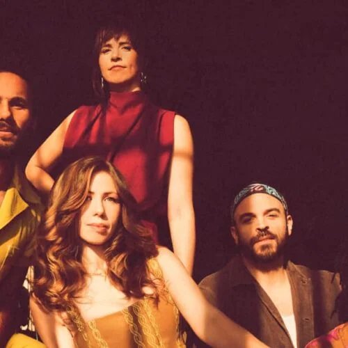Locandina di Lake Street Dive