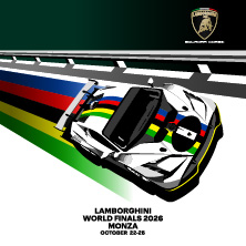 Locandina di Lamborghini World Finals