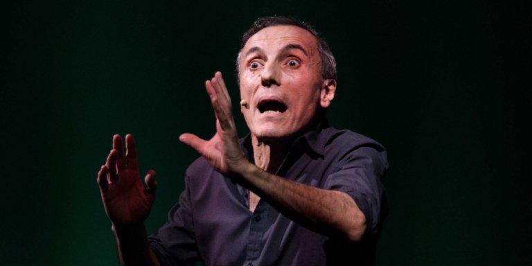 Locandina di Lapocalisse