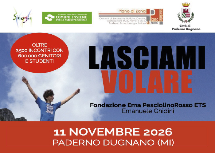 Locandina di Lasciami volare