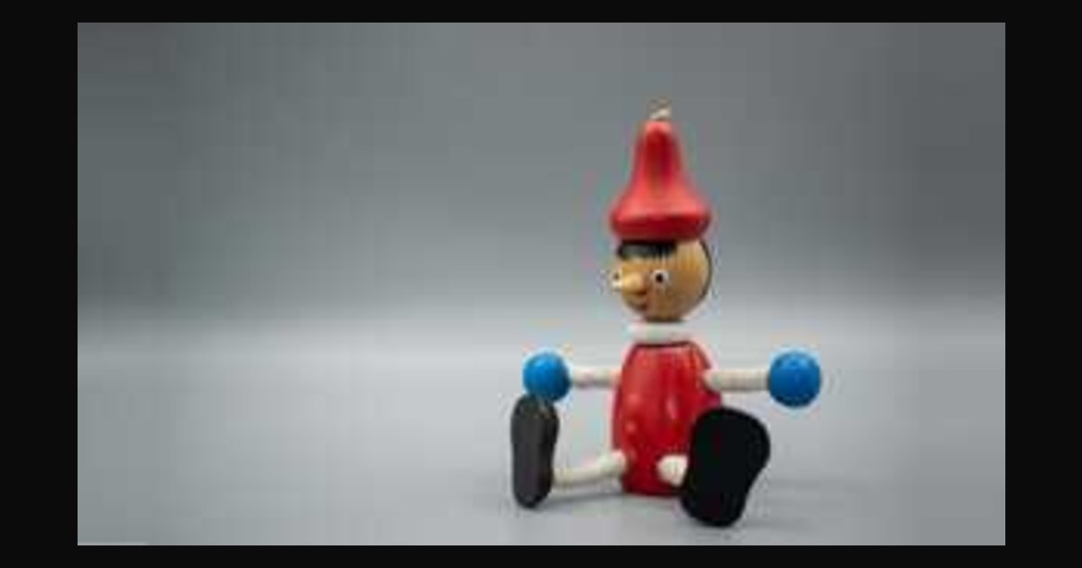 Locandina di Le avventure di Pinocchio