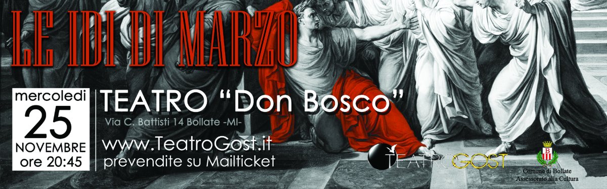 Locandina di Le Idi Di Marzo