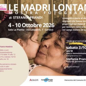 Locandina di Le Madri Lontane