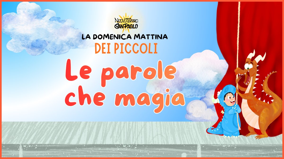 Locandina di Le Parole Che Magia