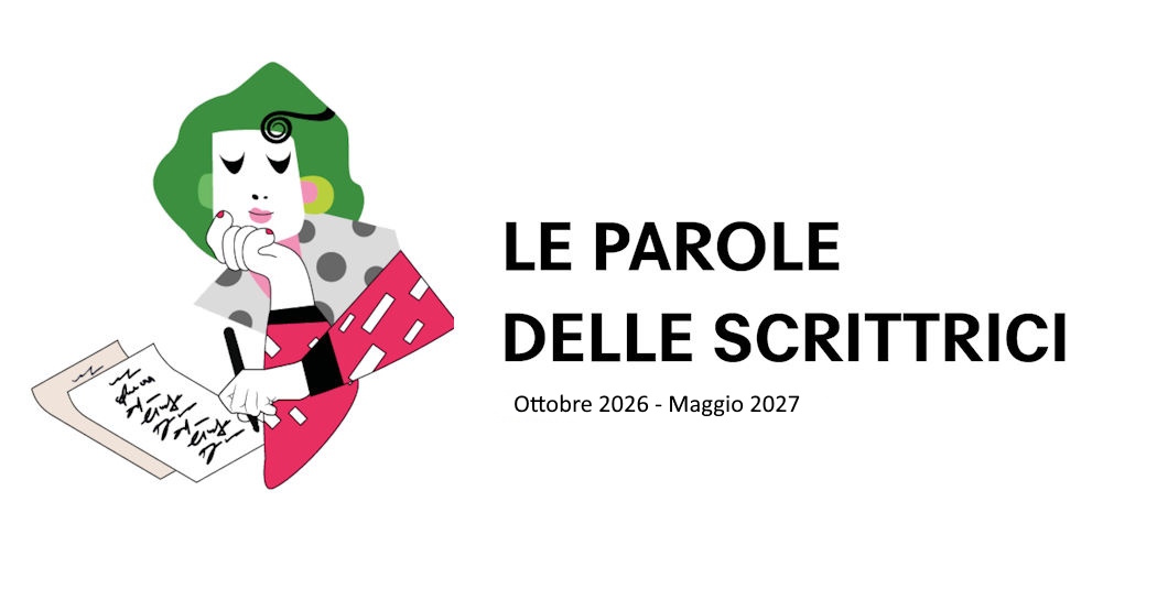Locandina di Le parole delle scrittrici