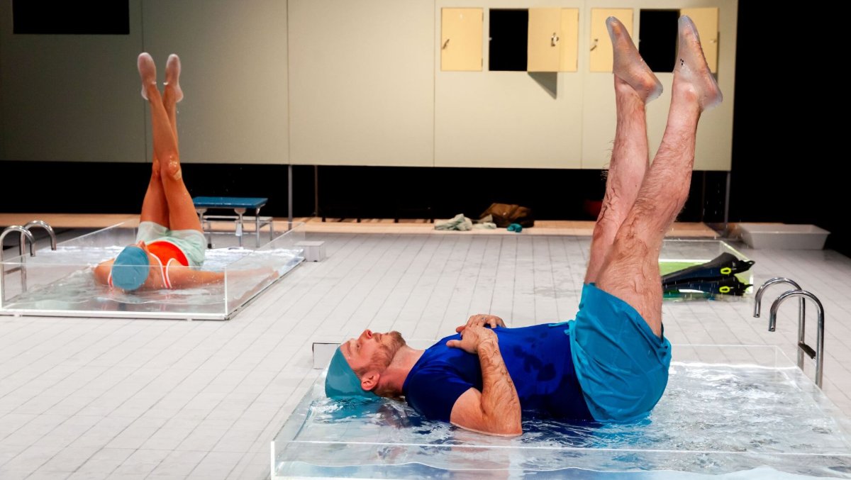 Locandina di Le plongeon (Il tuffo)