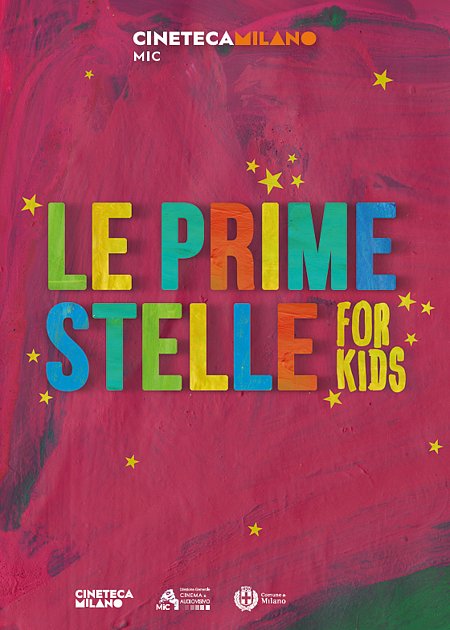 Locandina di LE PRIME STELLE FOR KIDS