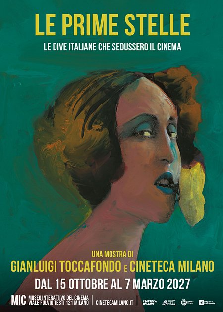 Locandina di LE PRIME STELLE, LE DIVE CHE SEDUSSERO IL CINEMA