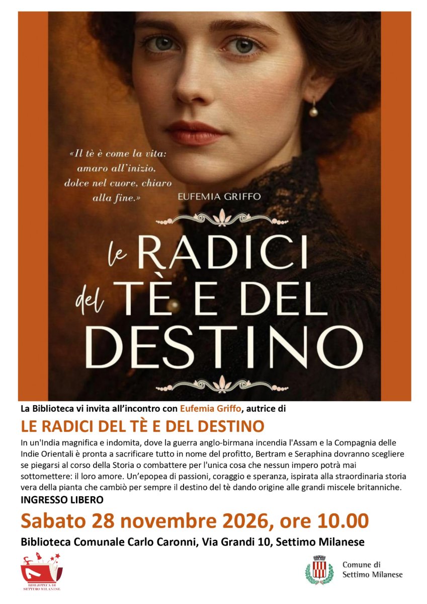 Locandina di LE RADICI DEL TE' E DEL DESTINO