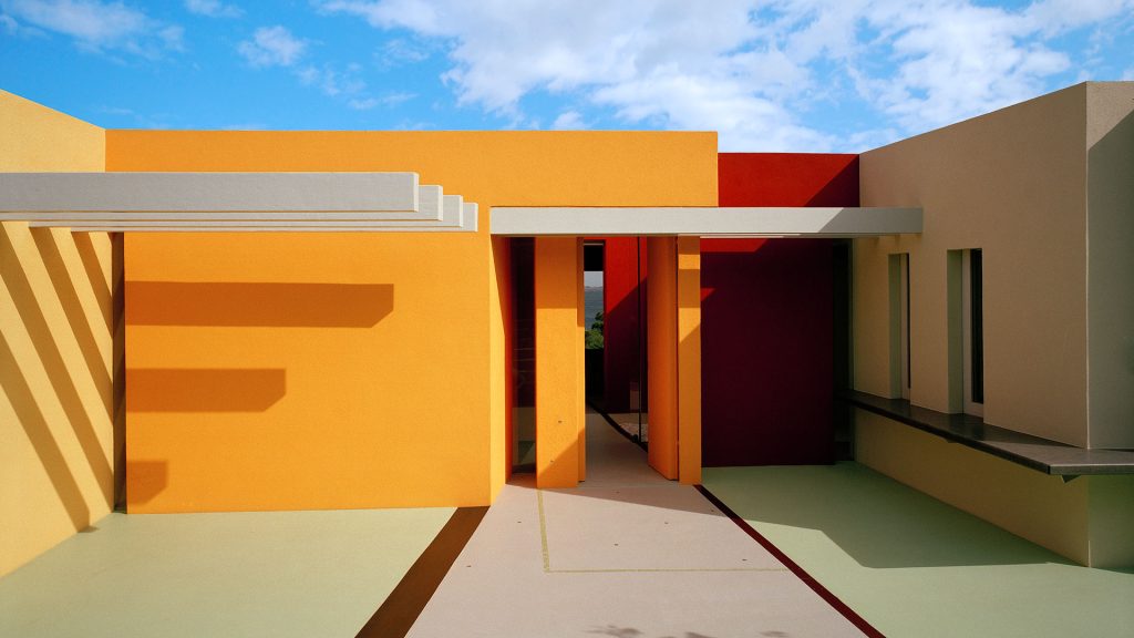 Locandina di Le ragioni dell’architettura