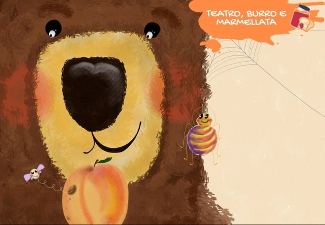 Locandina di LE ROCAMBOLESCHE AVVENTURE DELL’ORSO NICOLA, DEL RAGNETTO EUGENIO E DEL MOSCERINO CHE VOLEVA VEDERE IL MONDO E CHE RESE TUTTI FELICI