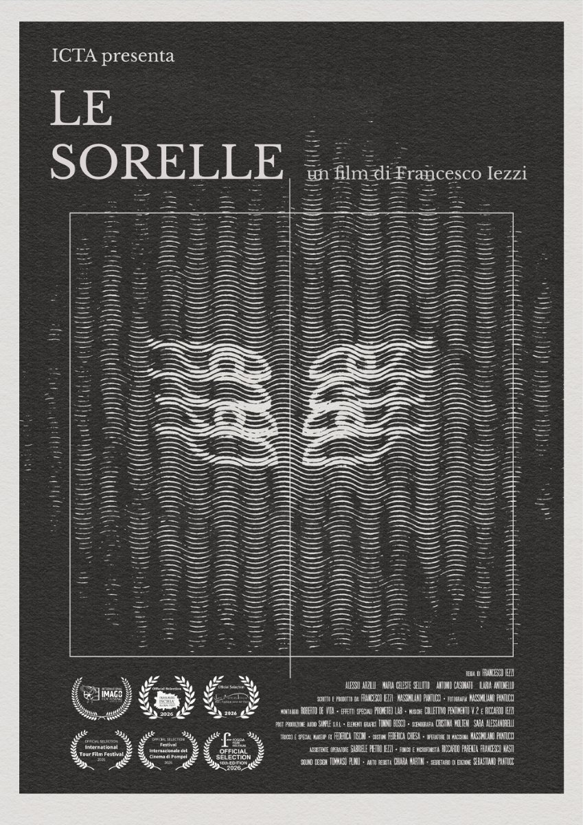 Locandina di Le Sorelle