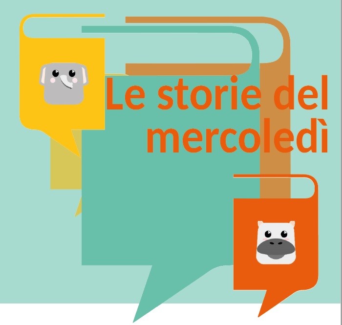 Locandina di Le storie del mercoledì