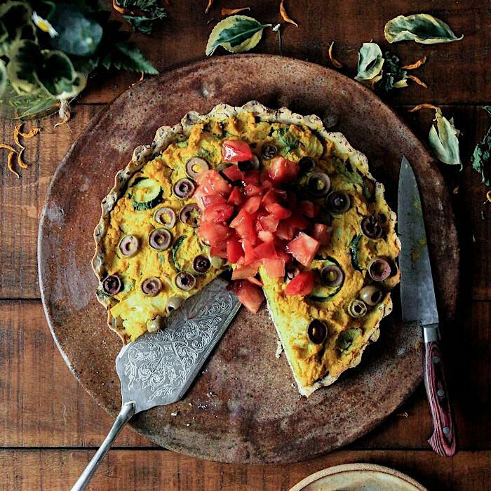 Locandina di Le Torte Salate