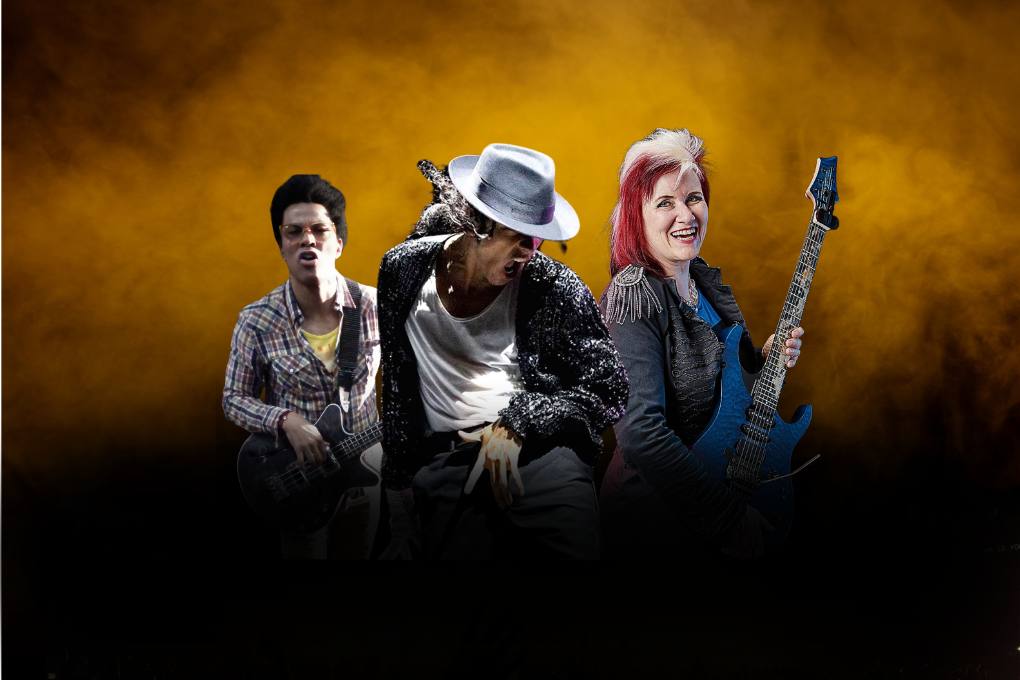 Locandina di LEGEND THE SHOW – IN ORCHESTRA