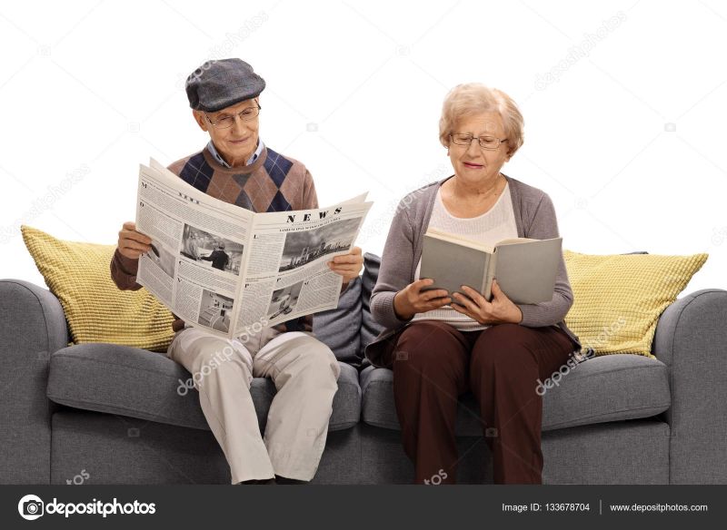 Locandina di Leggere allunga la vita