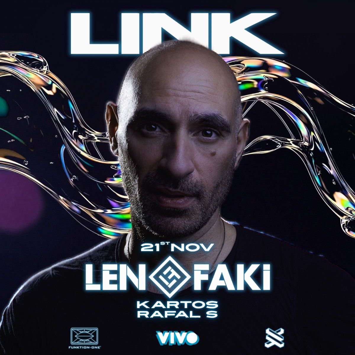 Locandina di Len Faki
