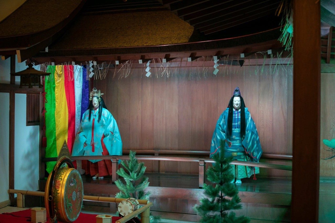 Locandina di Leonardo Da Vinci – new Noh Production