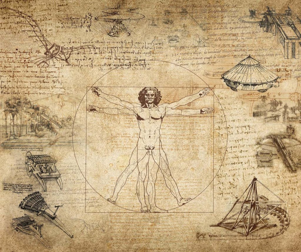 Locandina di Leonardo