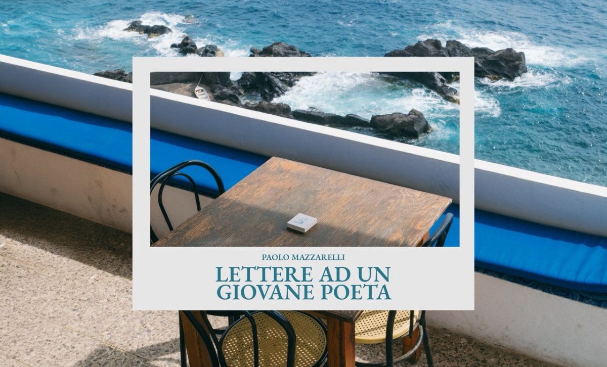 Locandina di Lettere Ad Un Giovane Poeta