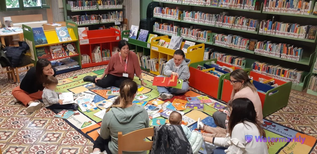 Locandina di Letture a piccoli passi