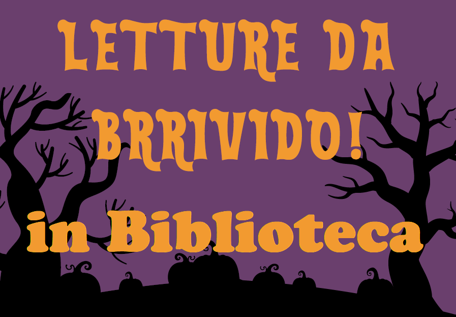 Locandina di Letture da brrivido!!!