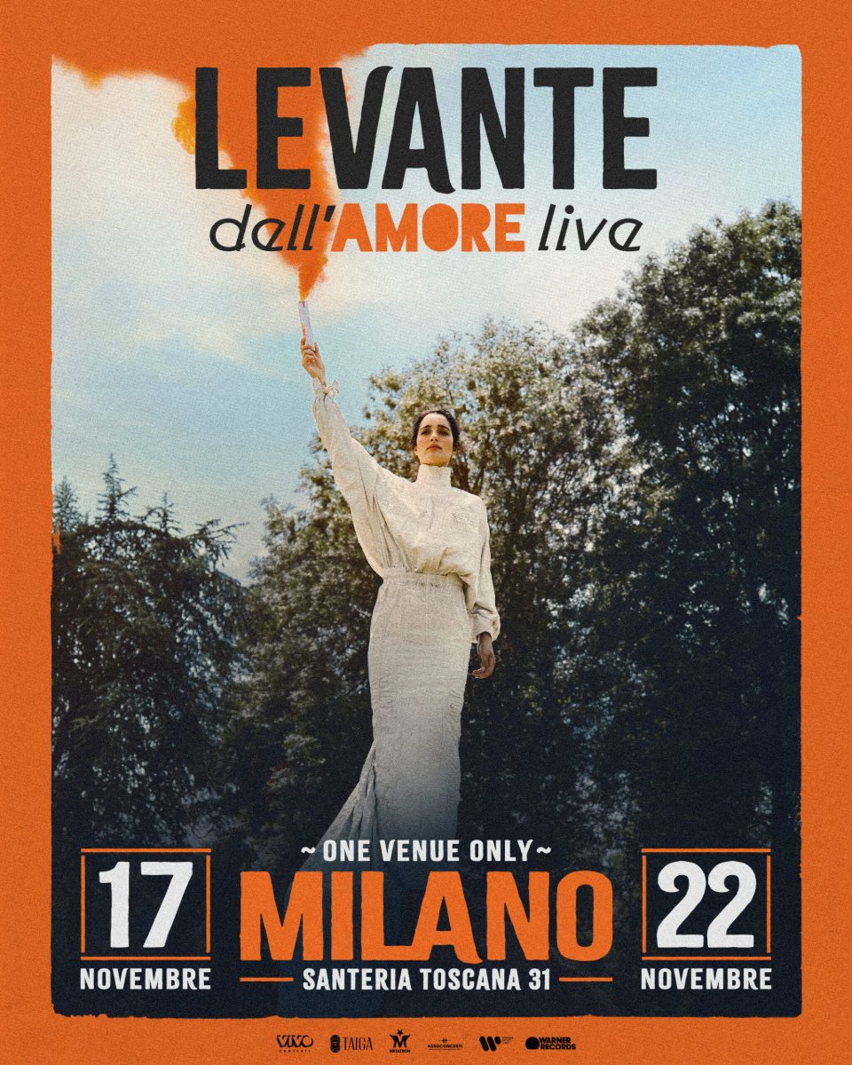 Locandina di Levante