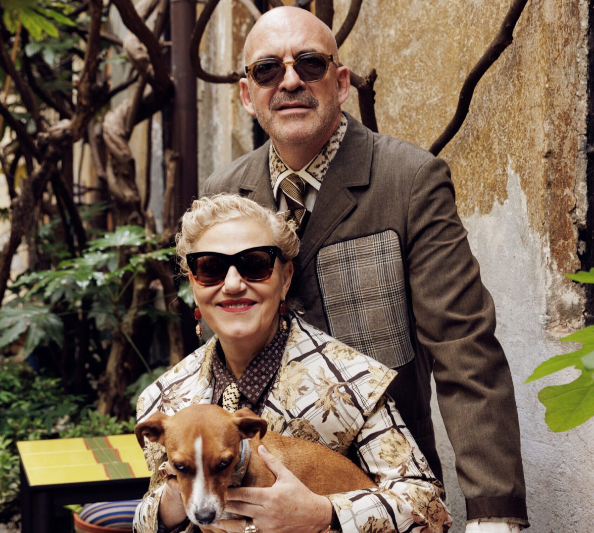 Locandina di Lezioni di creatività contemporanea - Antonio e Patrizia Marras, direttore creativo e Head of Style ANTONIO MARRAS