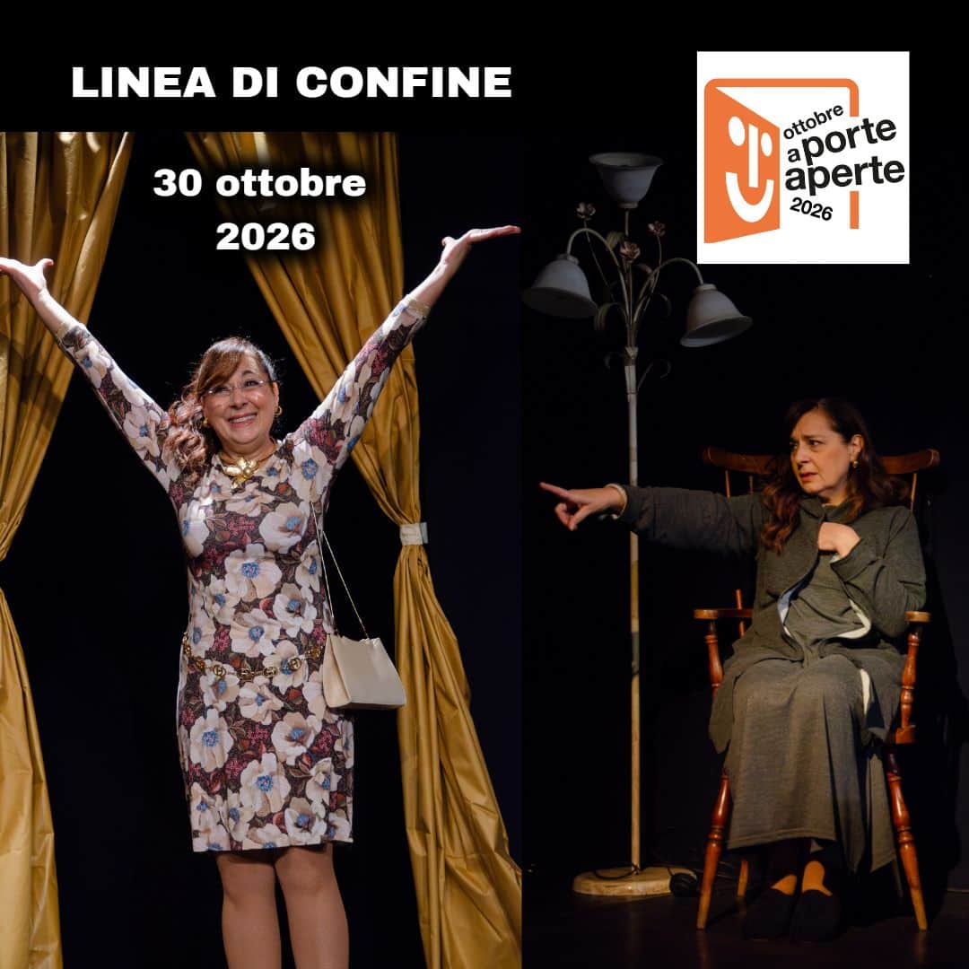 Locandina di Linea di Confine