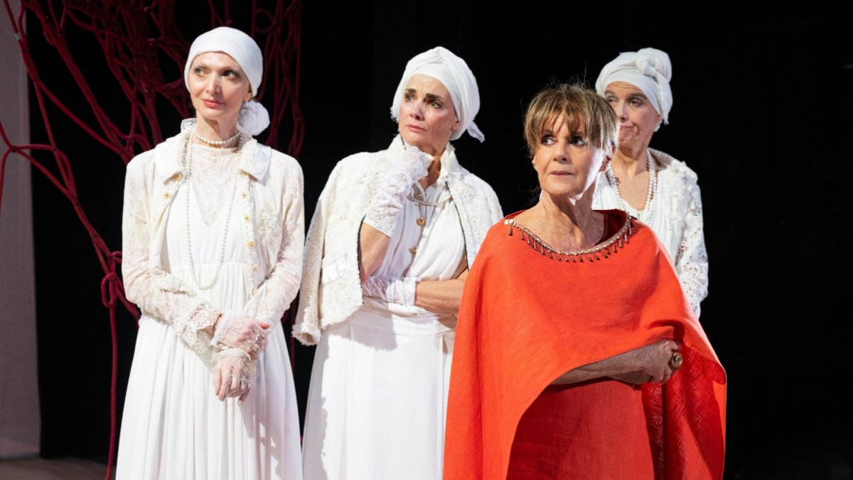 Locandina di LISISTRATA